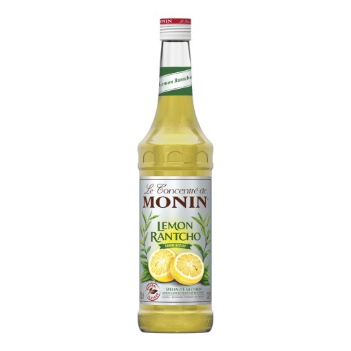 Monin Rantcho Citroen Siroop 70cl