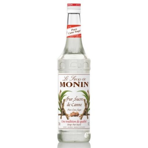 Monin Rietsuiker Siroop 70cl