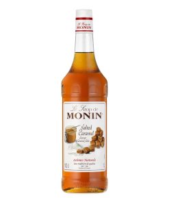 Monin Salted Caramel Koffiesiroop 70cl