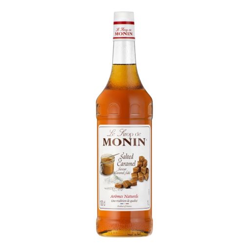 Monin Salted Caramel Koffiesiroop 70cl
