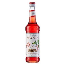 Monin Spicy Siroop 70cl