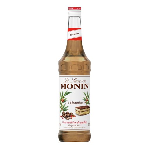 Monin Tiramisu Siroop 70cl