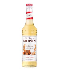 Monin Toffee Nut Siroop 70cl
