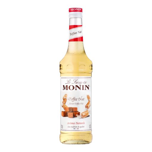 Monin Toffee Nut Siroop 70cl