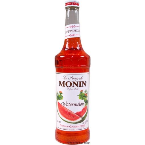 Monin Watermeloen Siroop 70cl