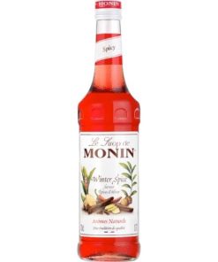 Monin Winter Spice Siroop 70cl
