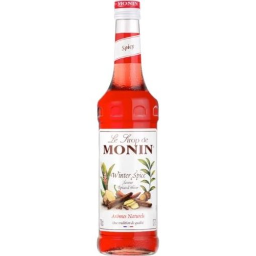 Monin Winter Spice Siroop 70cl