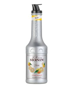 Monin Yuzu Fruitsiroop 1L