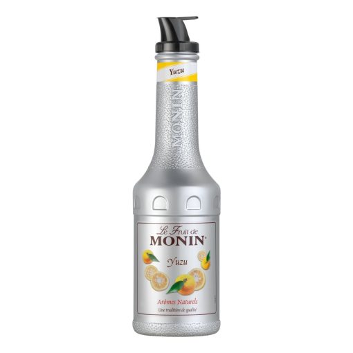 Monin Yuzu Fruitsiroop 1L