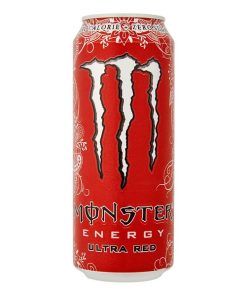 Monster Watermelon Energy Drink 50cl Blikjes Tray 12 Stuks