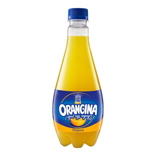 Orangina 50cl Pet Flesjes Tray 6 Stuks