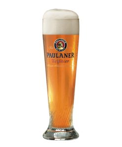Paulaner Weissbier Bierglas 50cl Doos 6 stuks