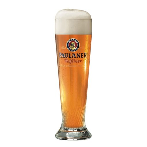 Paulaner Weissbier Bierglas 50cl Doos 6 stuks