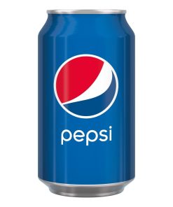 Pepsi Cola Blikjes 33cl Tray 24 Stuks