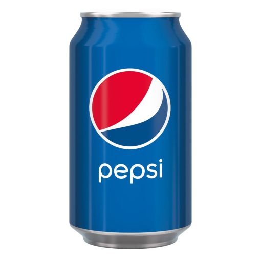 Pepsi Cola Blikjes 33cl Tray 24 Stuks