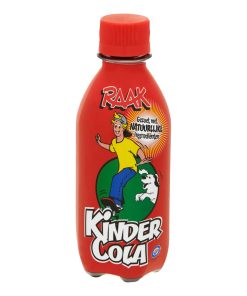 Raak Kindercola 25cl Pet Flesjes Pak 6 Stuks