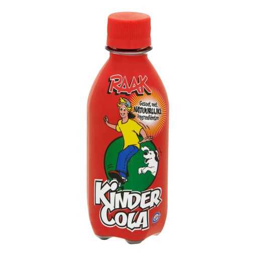 Raak Kindercola 25cl Pet Flesjes Pak 6 Stuks