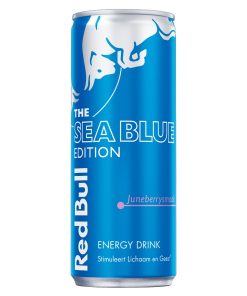 Red Bull The Sea Blue Edition Blikjes Tray 12x25cl