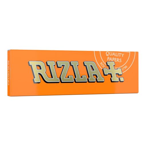 Rizla Vloeitjes Oranje Doos 100 Pakjes a 60 Vloetjes - Afbeelding 3