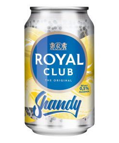 Royal Club Shandy Blikje Tray 24x33cl