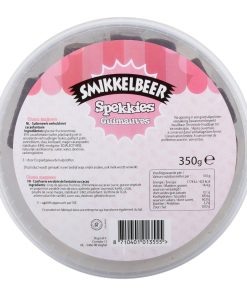 Smikkelbeer Choco mallows Silo 350 gram