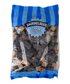 Smikkelbeer Dropmix Gesuikerd 1 Kilo