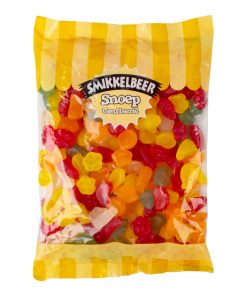 Smikkelbeer Fruitmix Confiserie 1 Kilo