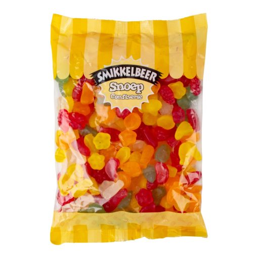 Smikkelbeer Fruitmix Confiserie 1 Kilo
