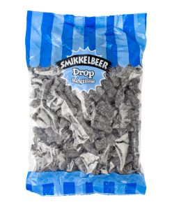 Smikkelbeer Gesuikerde Dopmix Zout 1 Kilo