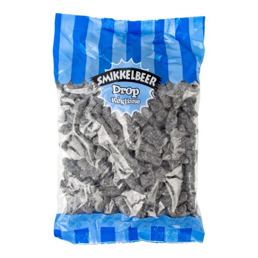 Smikkelbeer Gesuikerde Dopmix Zout 1 Kilo