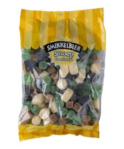 Smikkelbeer Hoestmelange Zak 1 Kilo