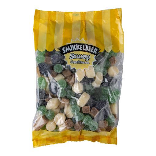 Smikkelbeer Hoestmelange Zak 1 Kilo