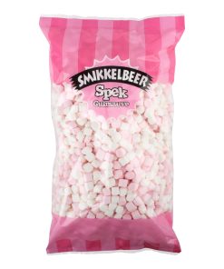 Smikkelbeer Mini Mallows Zak 1 kilo