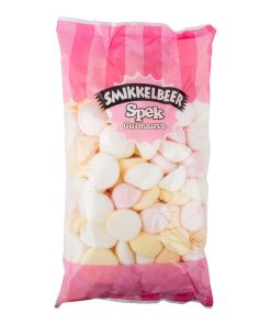 Smikkelbeer Spek balloon Zak 1 Kilo