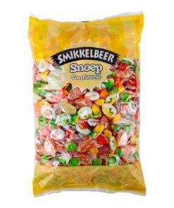 Smikkelbeer Strooizuurtjes Zak 2 Kilo