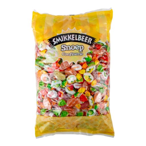 Smikkelbeer Strooizuurtjes Zak 2 Kilo