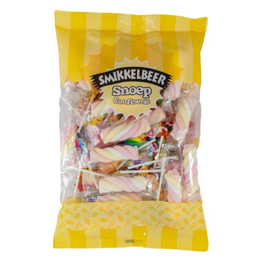 Smikkelbeer Uitdeelzak 600 Gram