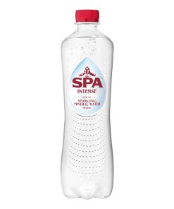 Spa Intense Rood 50cl Flesjes Pet Tray 24 Stuks