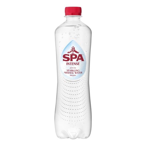 Spa Intense Rood 50cl Flesjes Pet Tray 24 Stuks