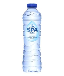 Spa Blauw Reine 50cl Pet Flesjes Tray 24 Stuks