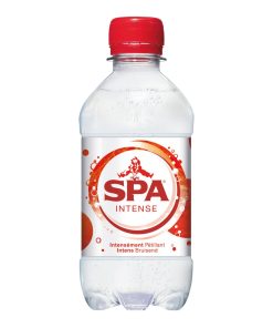 Spa Rood Intense Flesjes 33cl Pet Tray 24 Stuks