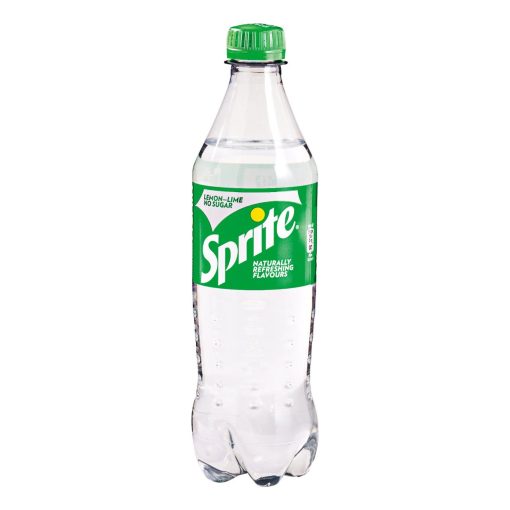 Sprite Flesjes 50cl Tray 12 Stuks
