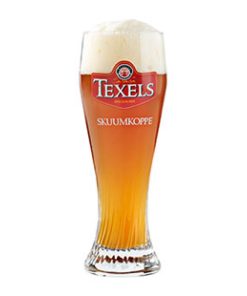 Texels Skuumkoppe Glas 30cl, Doos 6 stuks