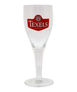 Texels Bierglazen Voetglas 30cl Doos 6 stuks Bierglazen
