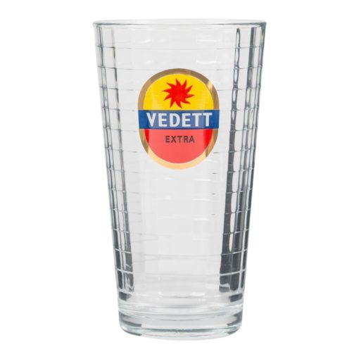 Vedett Bierglas 33cl Doos 3 Stuks Speciaalbier glazen