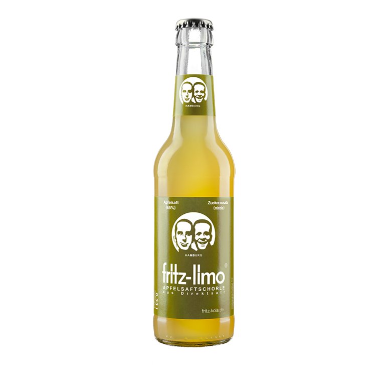 fritz-apfelschorle-bio-fles-33cl-tray