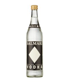 Salmari Vodka 70cl – Finse likeur met salmiak