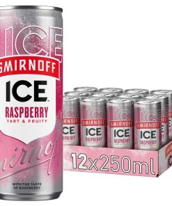 smirnoff-ice-rasberry-blikjes-tray