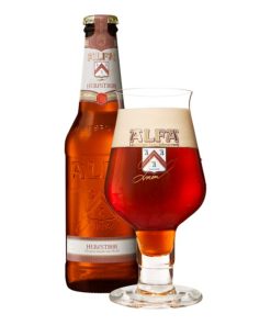 Alfa Bokbier Bier 30cl Krat 24 Flesjes – herfstbok