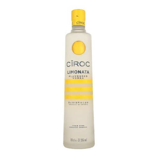 Ciroc Limonata 70cl – luxe citrus vodka-likeur
